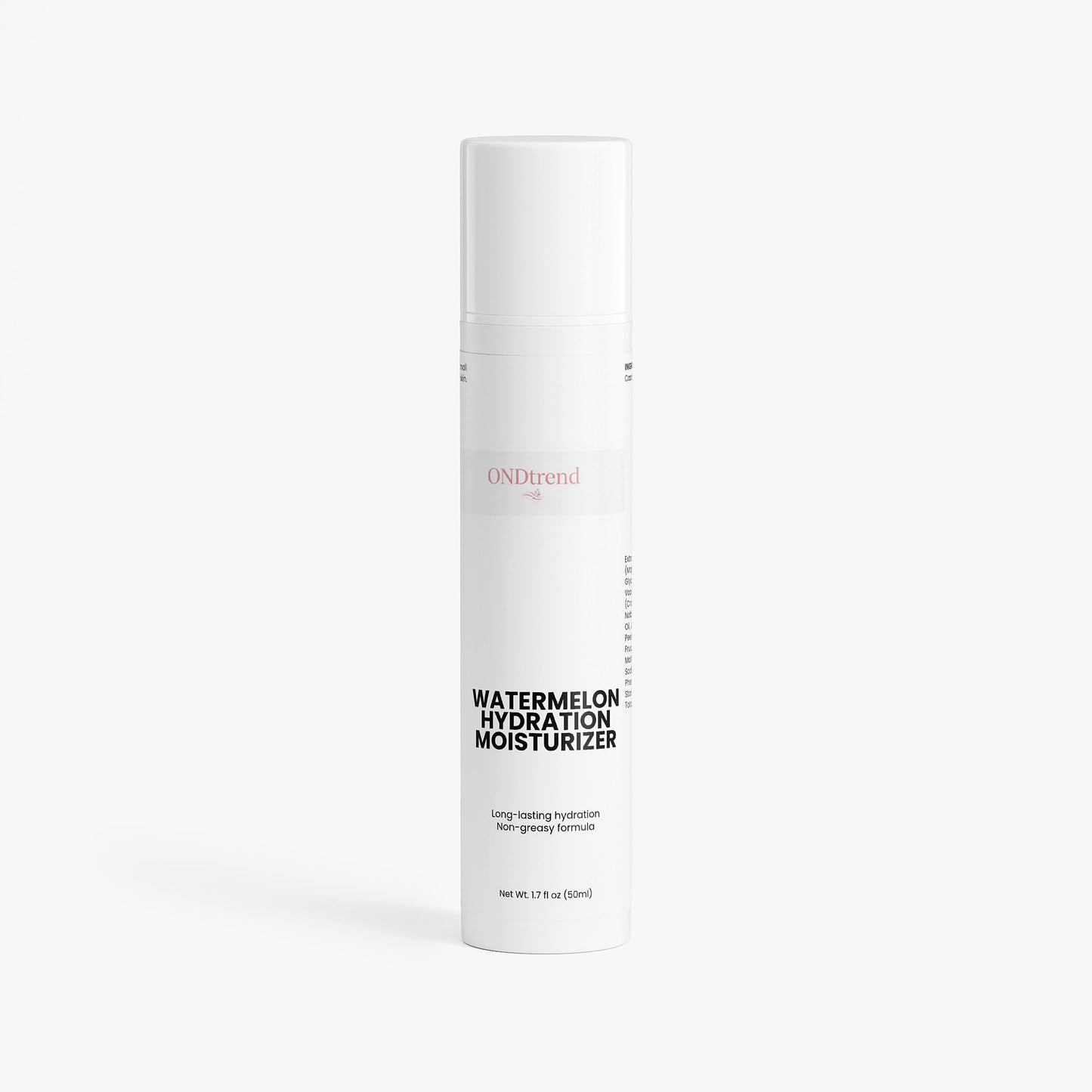 ONDtrend Watermelon Hydration Moisturizer