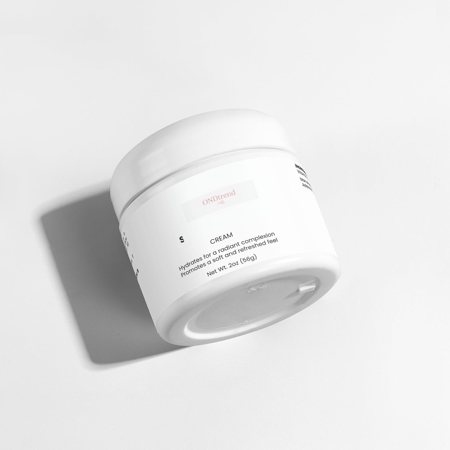ONDtrend Skin Hydration Cream
