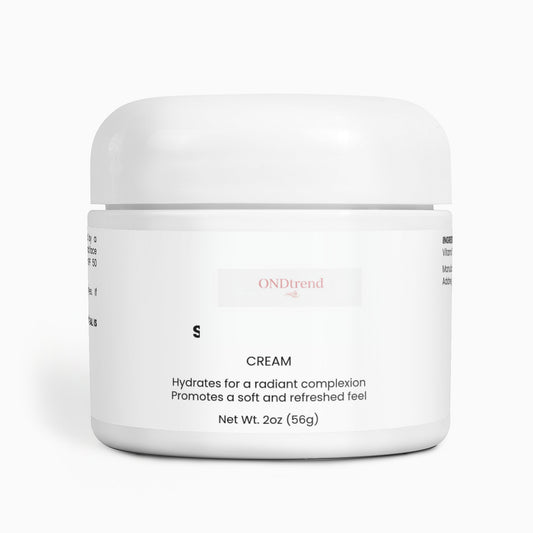 ONDtrend Skin Hydration Cream