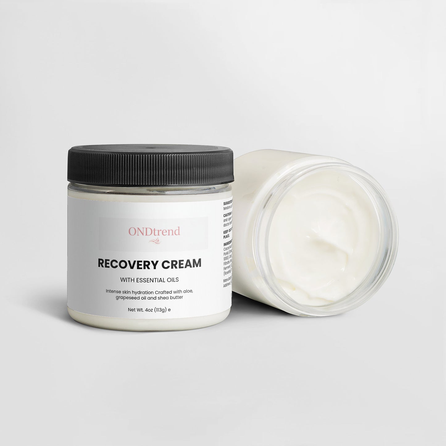 ONDtrend Recovery Cream