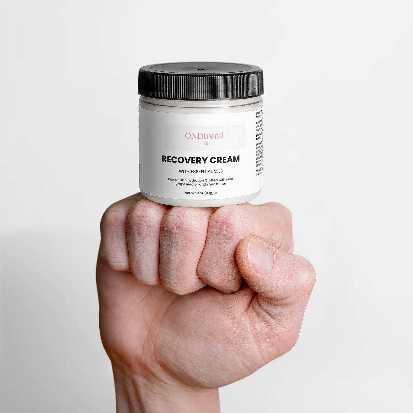 ONDtrend Recovery Cream