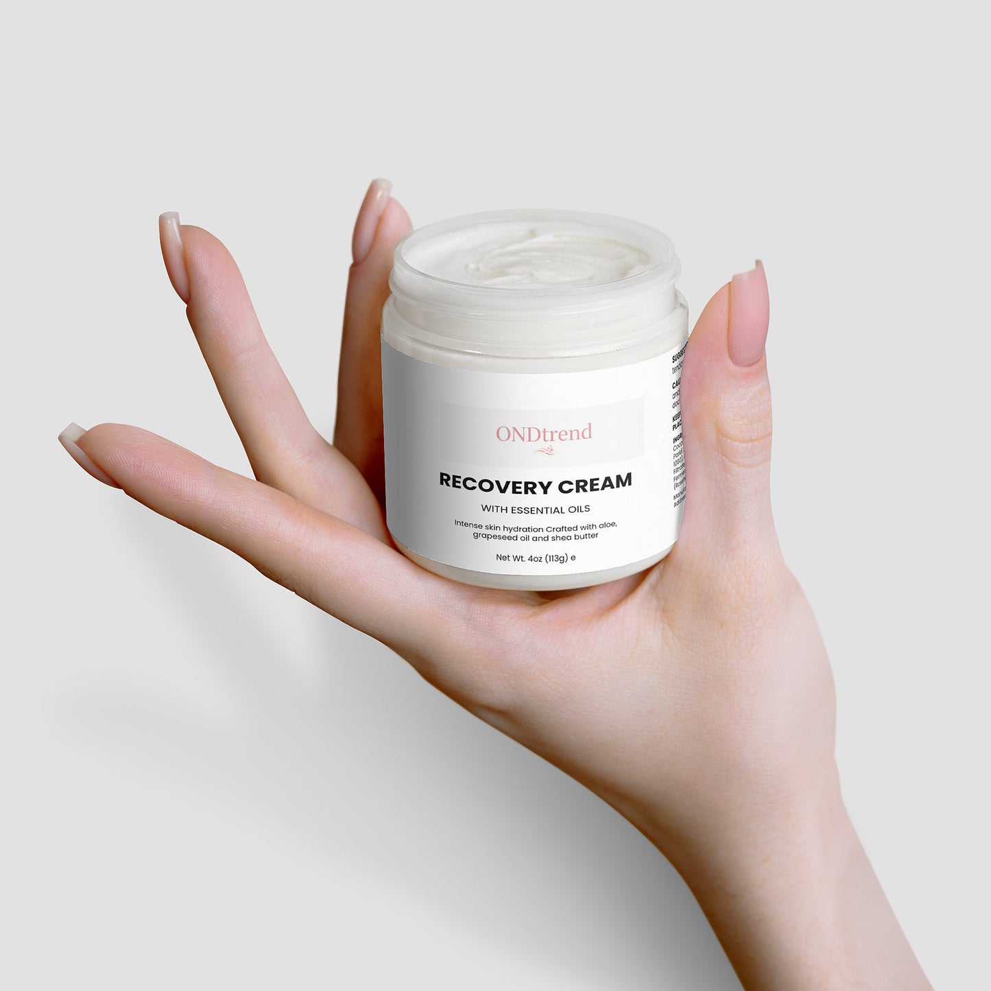 ONDtrend Recovery Cream