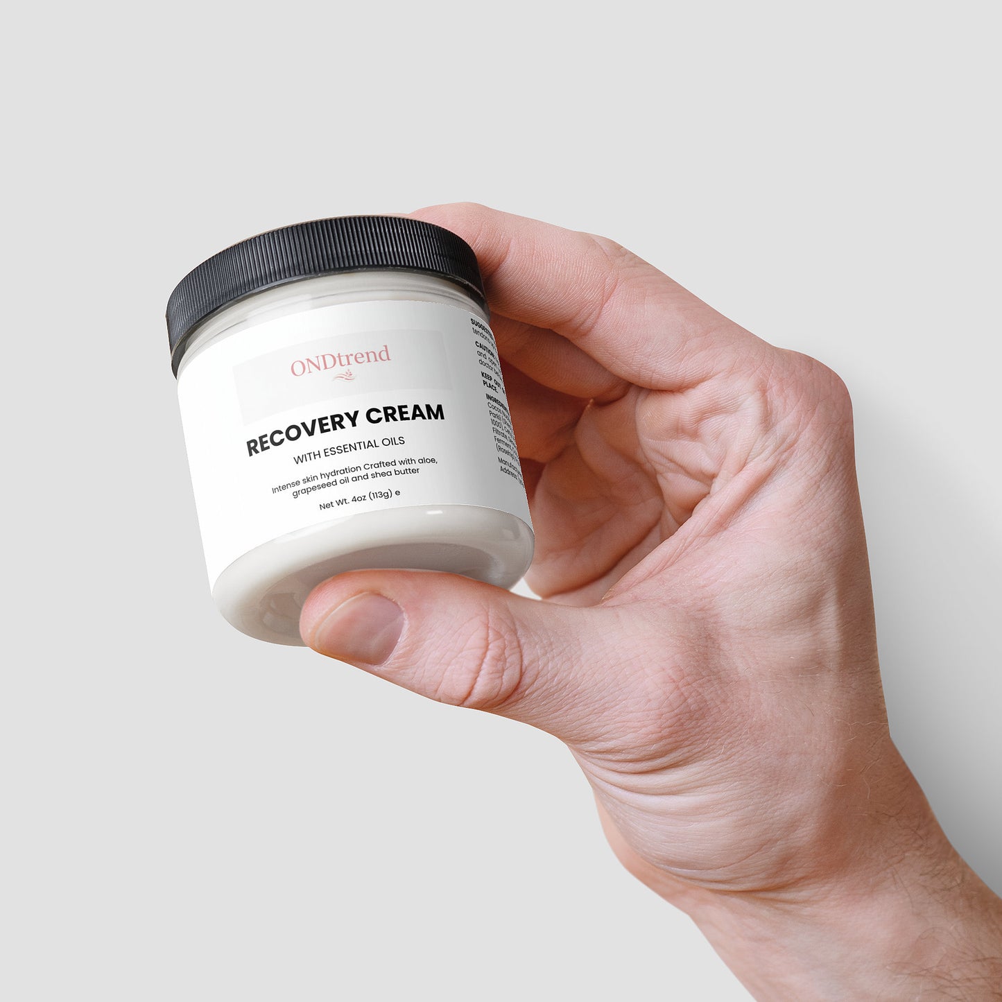 ONDtrend Recovery Cream